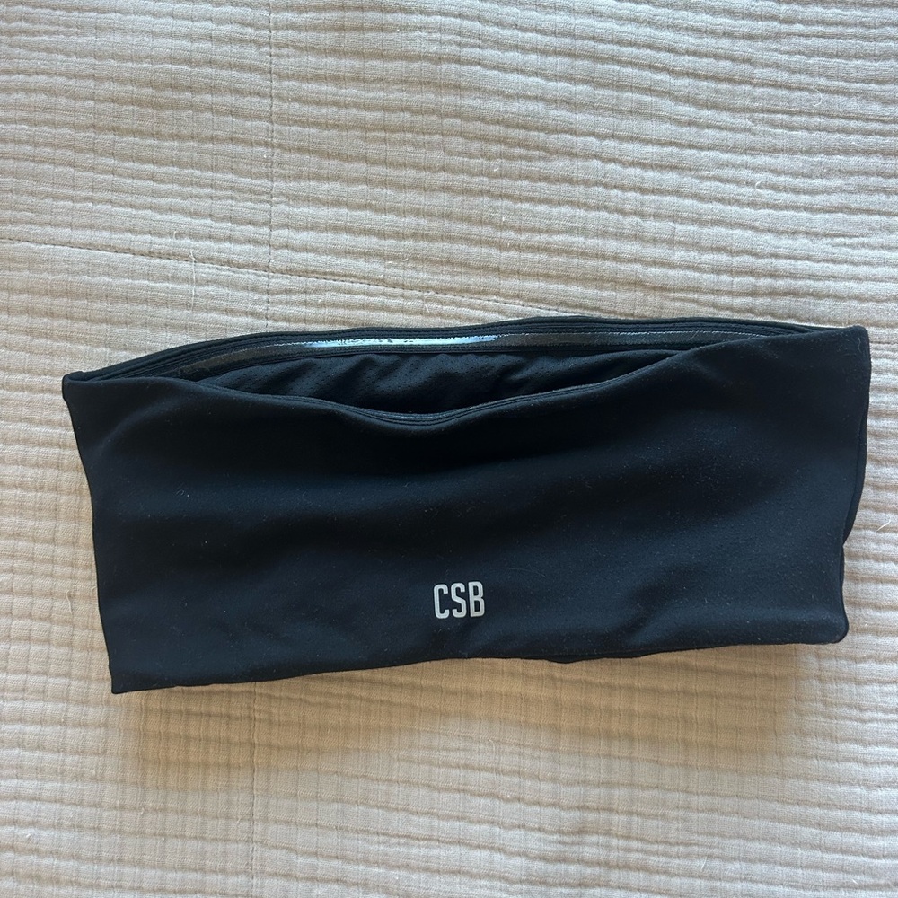 Crop Shop Boutique CSB x Isabelle Mathers Bandeau